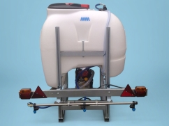 Portable de-icing sprayer 300 liter - pump AR30 for PTO